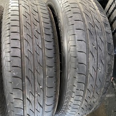 155/65R13 BRIDGESTONE　4本の画像
