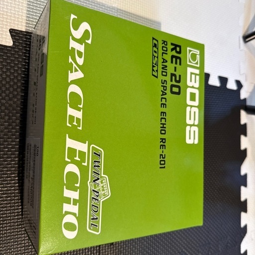 エフェクター、PA機器 RE-20