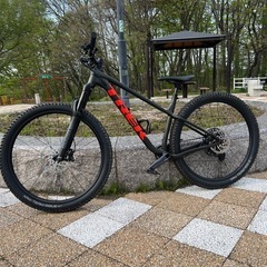  ２０２４TREK ROSCOE8