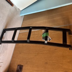 ハイエースリアラダー