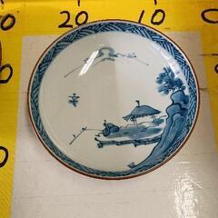 0513-467 有田焼　陶器皿