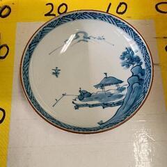 0513-468 有田焼　陶器皿