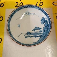 0513-469 有田焼　陶器皿