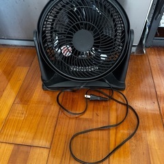 卓上扇風機
