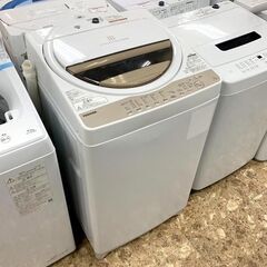 TOSHIBA/東芝 東芝電気洗濯機 2020年製 7㎏ AW-...