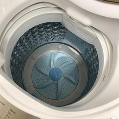 TOSHIBA/東芝 東芝電気洗濯機 2020年製 7㎏ AW-7G8 生活家電 札幌 東区の画像