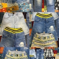 子供服　まとめ売りの画像