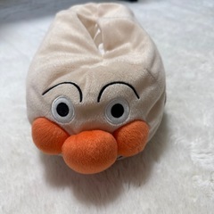 アンパンマン号　ティッシュケース