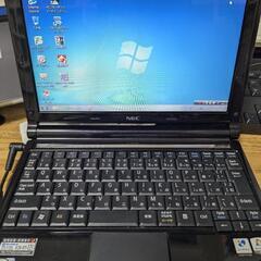 NEC LaVie Light bl350