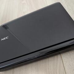 NEC LaVie Light bl350の画像