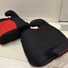 ジュニアシート 15kgから36kg対応ジュースと交換しませんか？の画像