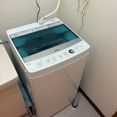 洗濯機