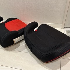 ジュニアシート 15kgから36kg対応ジュースと交換しませんか？の画像