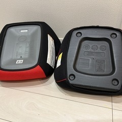 ジュニアシート 15kgから36kg対応ジュースと交換しませんか？の画像