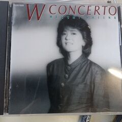 (中古CD)ダブル コンチェルト‐椎名恵