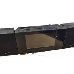 sony cmt-J7d