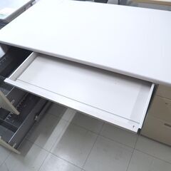 両袖デスク　W1600　リユース品の画像
