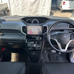 ★支払い総額 39.8万★ローン可能★三菱 デリカD2 4WD！車検令和7年12月！下取り、配送可能！の画像