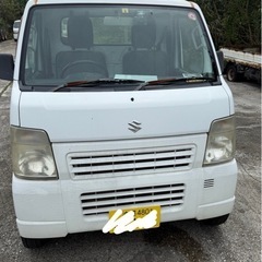 軽トラ　4WD