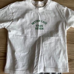 100サイズ男女兼用の画像