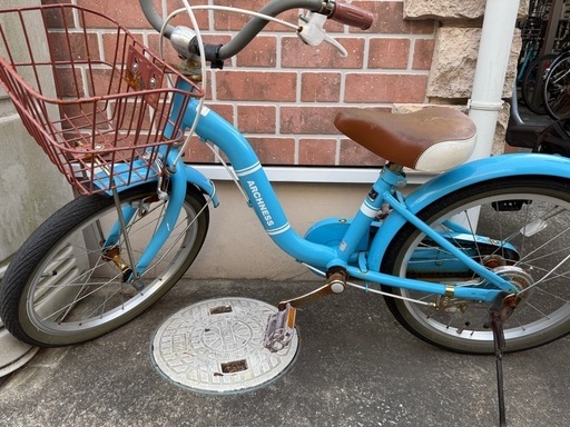 あげます子供用自転車18インチ (こしあん) 金沢八景のその他の