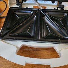 ホットサンドメーカーの画像