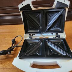 ホットサンドメーカーの画像
