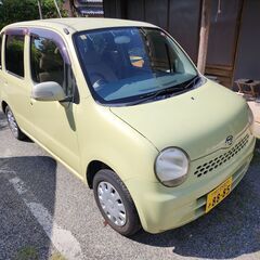 『車検今年9月まで』ダイハツ ムーヴラテ X DBA-L550S...
