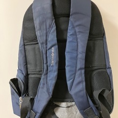ビジネスリュックの画像