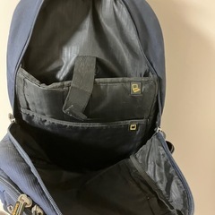 ビジネスリュックの画像