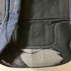 ビジネスリュックの画像