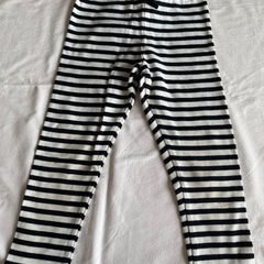 しましまズボン110サイズ