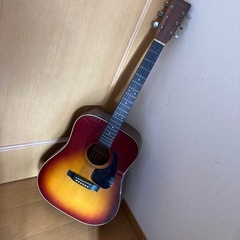 『Morris』アコースティックギター