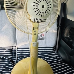 【受付終了
】扇風機YUASA YT-364JR (LG)の画像