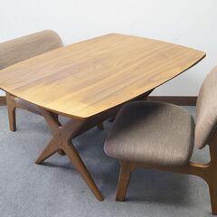 ☆ニトリ☆ コンパクト ダイニングテーブルセット