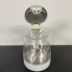 【ご来店限定】＊ HAGOOGI 電気ケトル 1ℓ＊0513-31の画像
