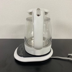 【ご来店限定】＊ HAGOOGI 電気ケトル 1ℓ＊0513-31の画像