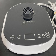 【ご来店限定】＊ HAGOOGI 電気ケトル 1ℓ＊0513-31の画像