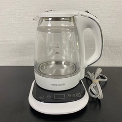 【ご来店限定】＊ HAGOOGI 電気ケトル 1ℓ＊0513-31