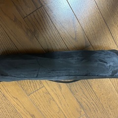 三脚お話し中の画像