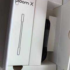 ☆ジモティー割引有☆ ploomX/PX1/GRYの画像