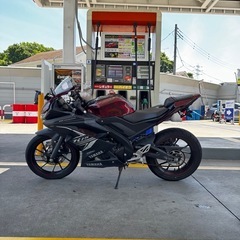 YAMAHA yzfr15