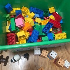 デュプロ LEGO レゴ  商談中の画像