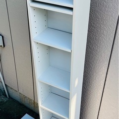 CD・文庫本ラック