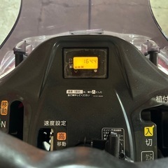 ヤンマー　乗用　全自動　野菜　移植機　PW20R キャベツ　ブロッコリー　165時間　　の画像