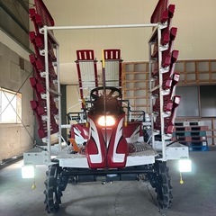 ヤンマー　乗用　全自動　野菜　移植機　PW20R キャベツ　ブロ...