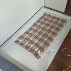 電気毛布