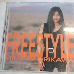 (中古CD)FREESTYLE‐森川美穂