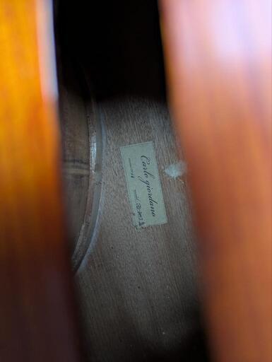 Carlo giordano SB-300J 中古品【愛知近郊 受渡し・引取り】 Carlo giordano SB-300J 中古品【愛知近郊 受渡し・引取り】 Carlo