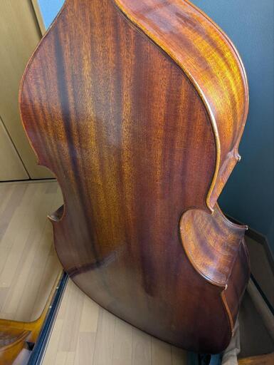 Carlo giordano SB-300J 中古品【愛知近郊 受渡し・引取り】 カルロジョルダーノSB-300Jモデル (Shunsuke) 亀有の弦楽器